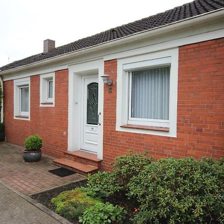 Ferienwohnung Leer Exterior foto