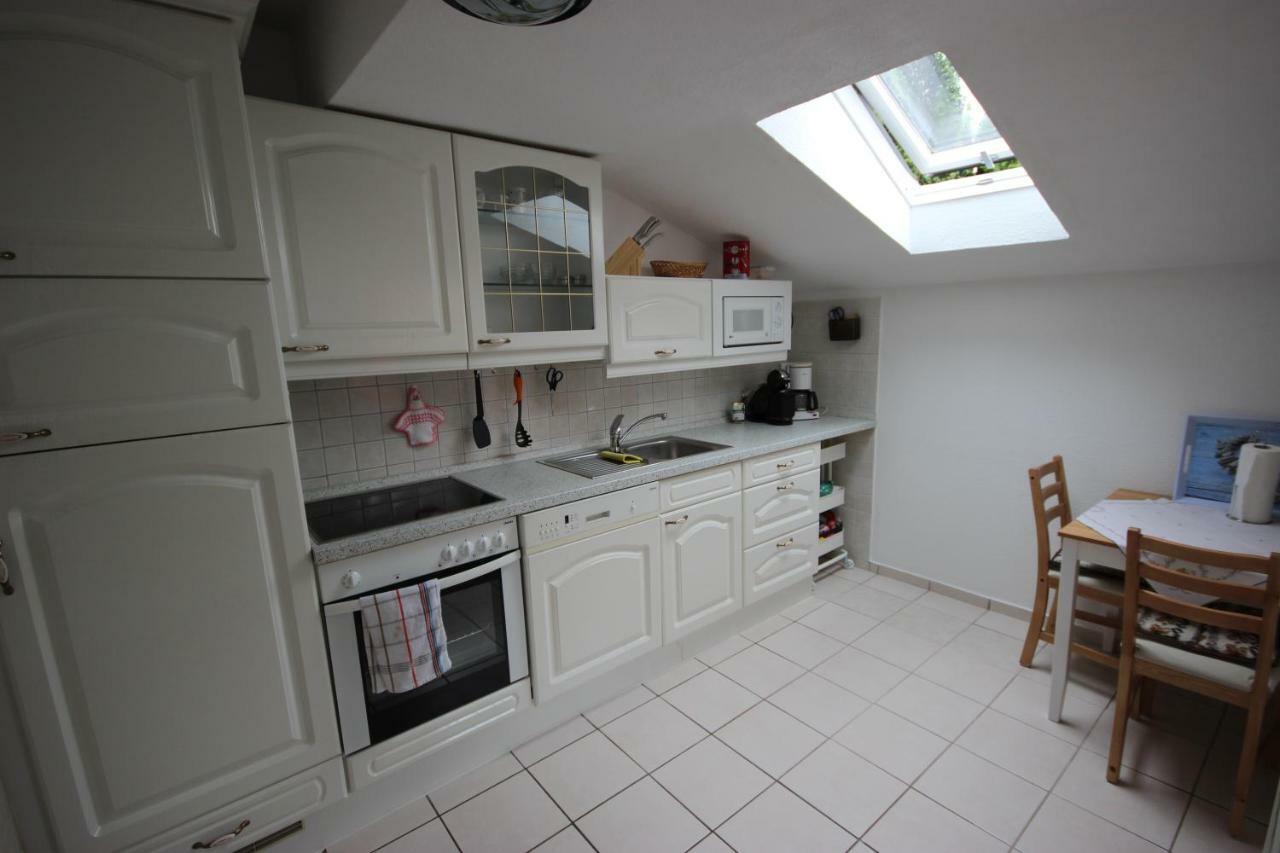 Ferienwohnung Leer Exterior foto